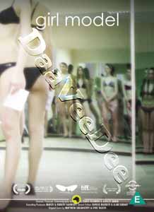 Girl Model (DVD)